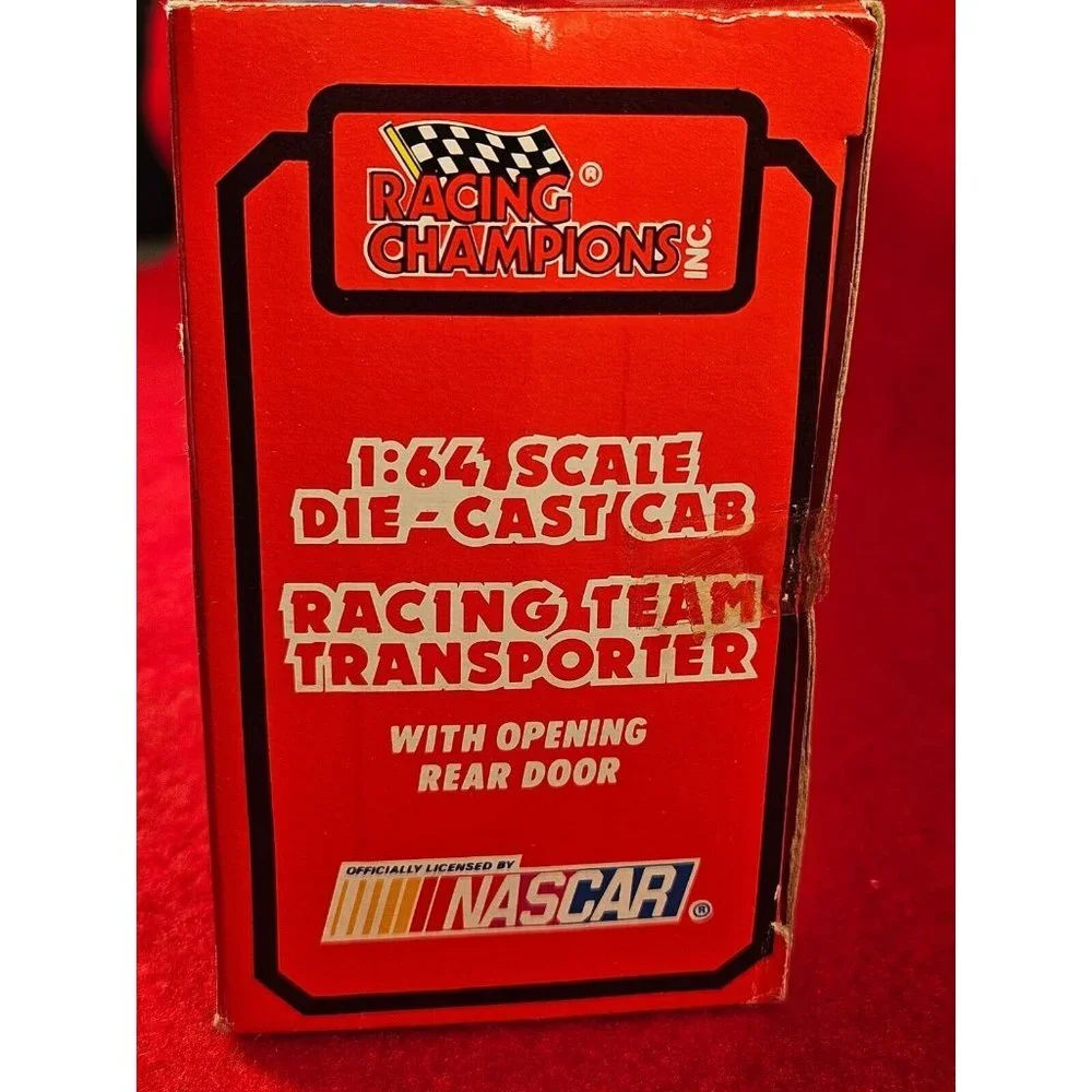 Racing Champions ricky craven nascar